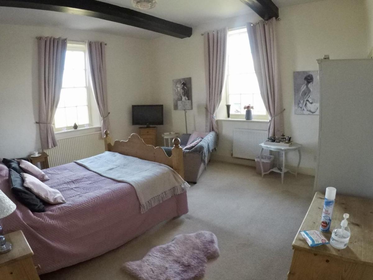 Whitchurch Farm Guesthouse Alderminster Extérieur photo