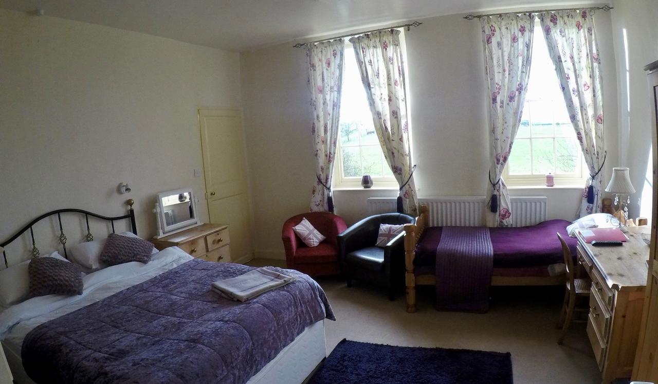 Whitchurch Farm Guesthouse Alderminster Extérieur photo