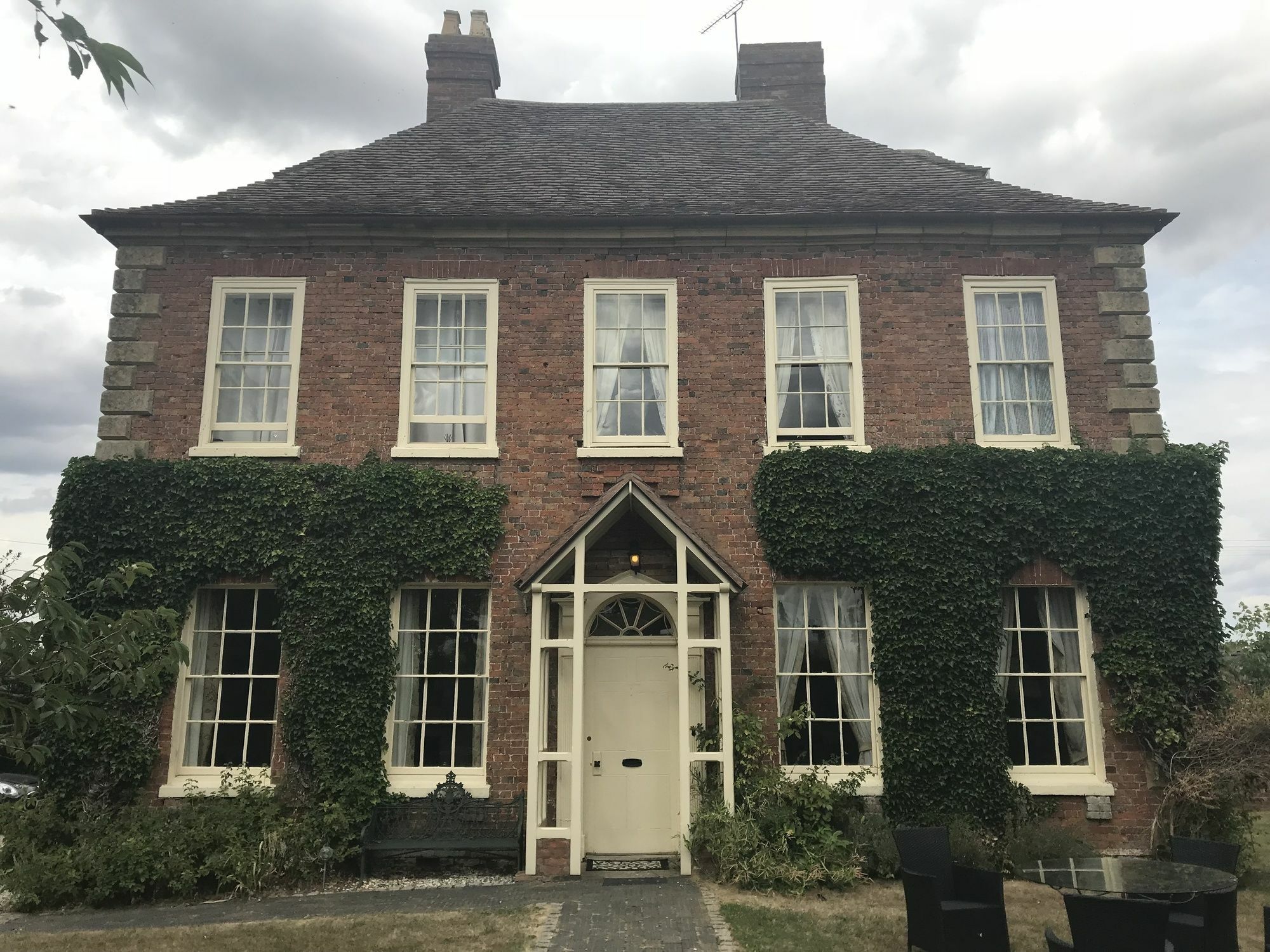 Whitchurch Farm Guesthouse Alderminster Extérieur photo