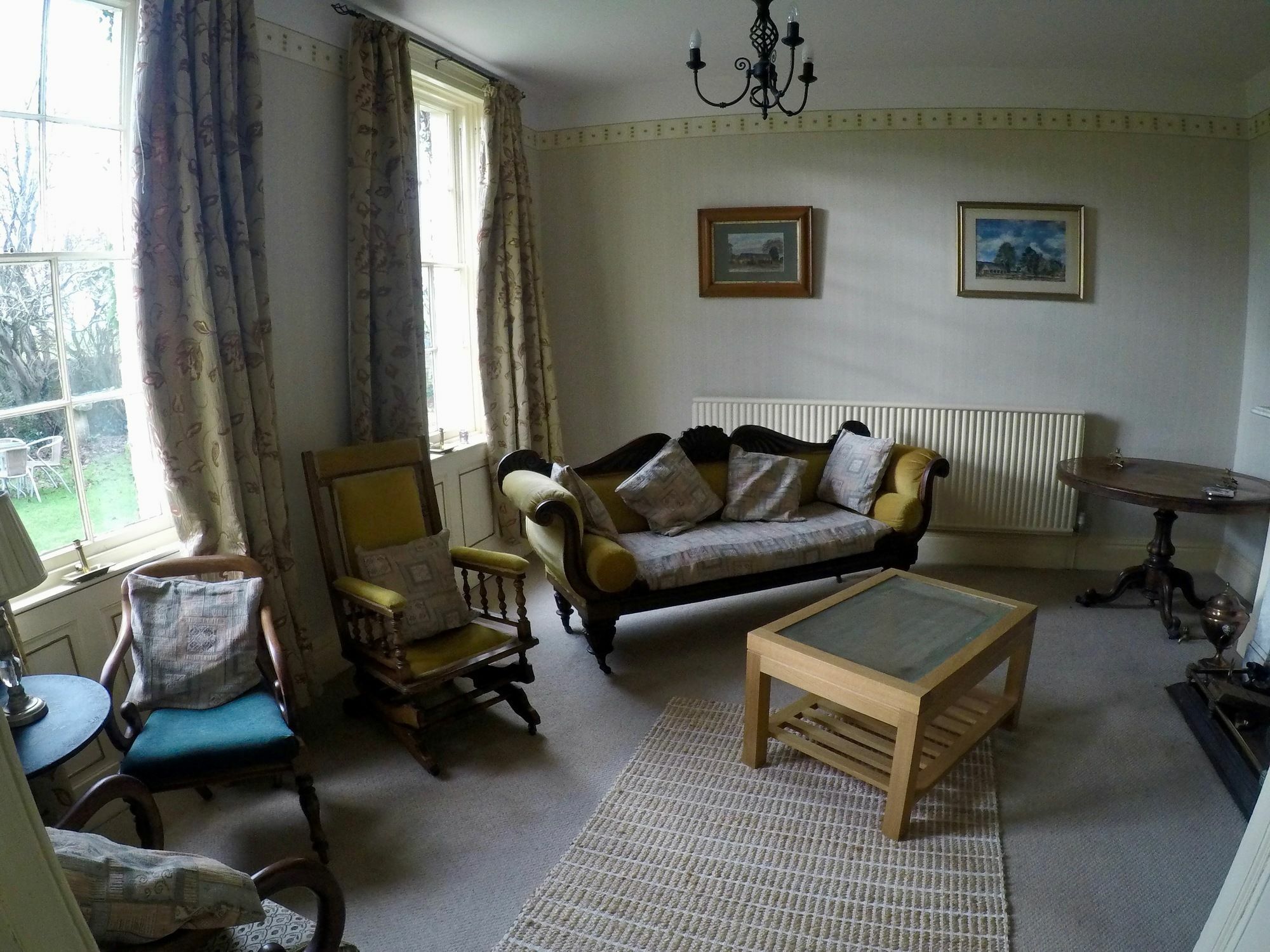 Whitchurch Farm Guesthouse Alderminster Extérieur photo