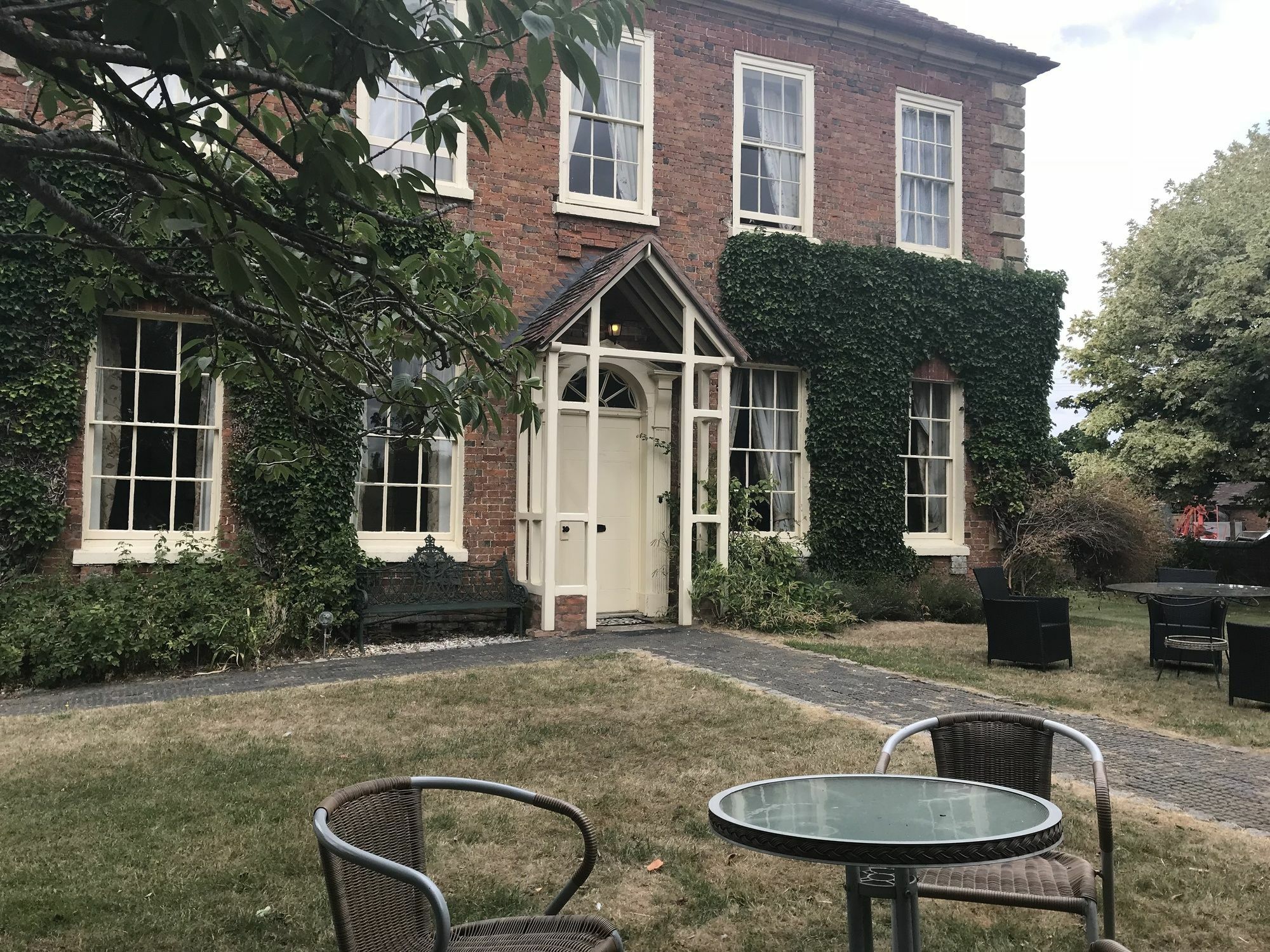 Whitchurch Farm Guesthouse Alderminster Extérieur photo